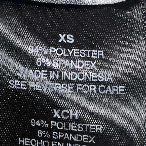 Norma Kamala | Sweetheart Halter Neck Babydoll Mini Dress Black & White | XS - Picture 7 of 8